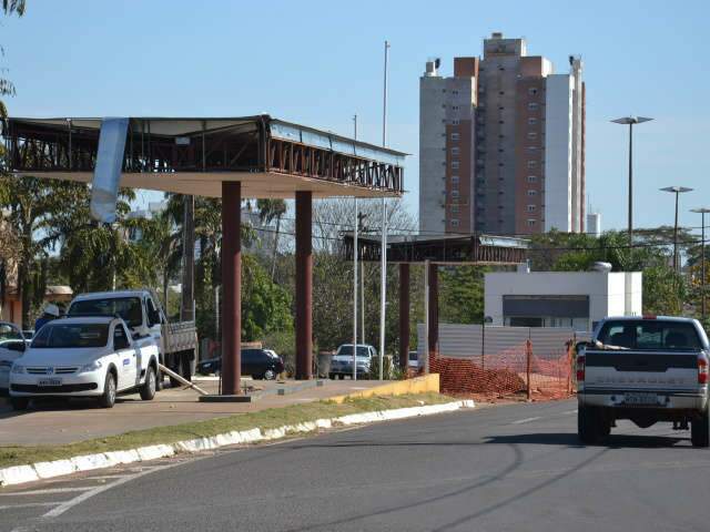  Onze anos depois, Aut&oacute;dromo de Campo Grande segue como "abacaxi" judicial
