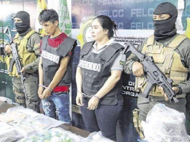 Dois s&atilde;o presos acusados de traficar bolivianos pela fronteira de MS