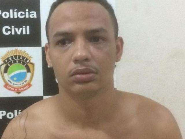Condenado, integrante de quadrilha que fez ref&eacute;ns em garagem &eacute; preso