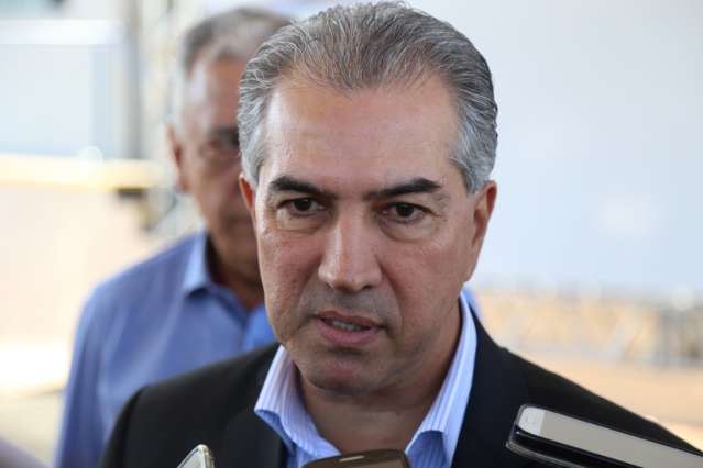 Temer convocou governadores para discutir d&iacute;vida, diz Reinaldo