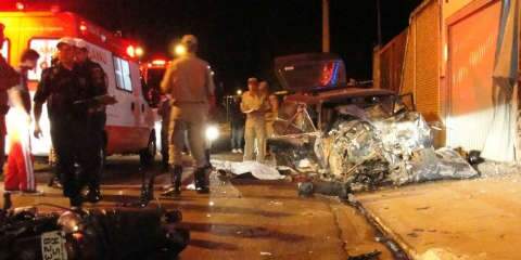  Perícia comprova que carro envolvido em acidente estava em alta velocidade na Interlagos
