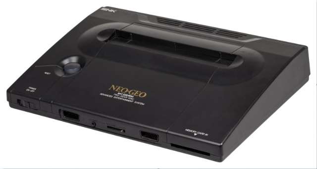 Em 1990 nascia o lend&aacute;rio Neo Geo, videogame que trazia os fliperamas para casa