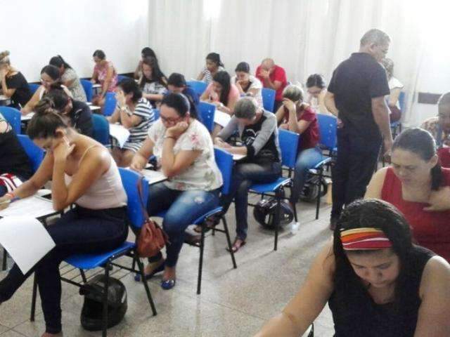 Processo seletivo abre inscri&ccedil;&otilde;es para professores na pr&oacute;xima sexta-feira