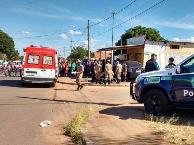 Venda de carro motivou tiroteio que terminou com morte no Nova Lima