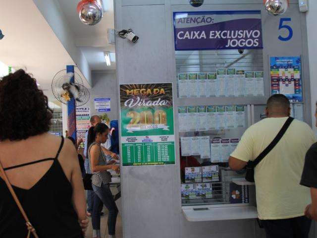 Mega-Sena acumula mais uma vez e pode pagar R$ 73 milh&otilde;es no s&aacute;bado 