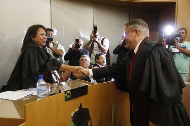 Procurador do Estado Humberto Brittes foi reconduzido ao cargo nesta noite