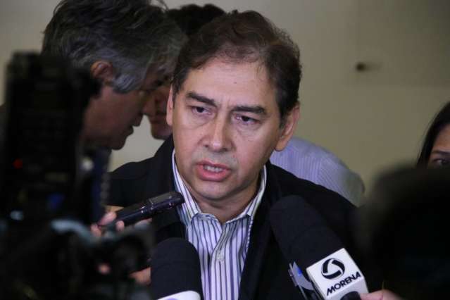 Bernal nomeia integrantes da equipe de Nelsinho Trad e Gilmar Olarte