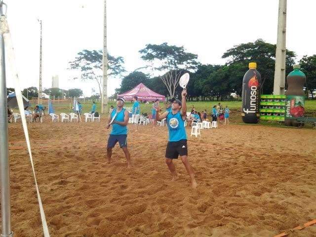 Beach Tennis conheceu os vencedores do 2&ordm; Game Pantaneiro em 8 categorias