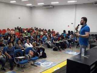 Eventos fazem parte da Semana da Juventude (Foto: Divulgação/PMCG)