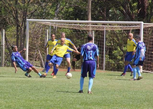 Ap&oacute;s oito rodadas, Copa do Entardecer termina nessa quarta-feira