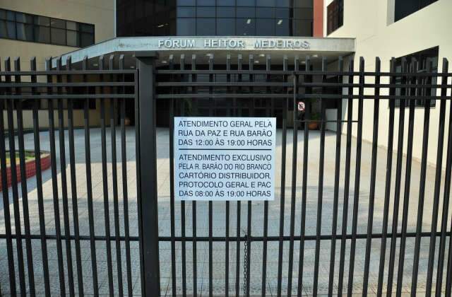  Ap&oacute;s um ano de mudan&ccedil;a de hor&aacute;rio, TJ confirma redu&ccedil;&atilde;o no movimento