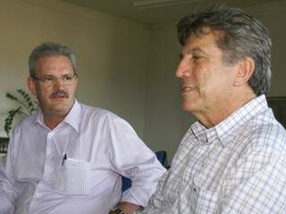 Geraldo Resende teria recusado indicação do PSB de Murilo para a vice (Foto: Divulgação)