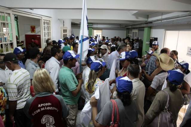 Na 1&ordf; ocupa&ccedil;&atilde;o desde mudan&ccedil;a do Incra, comerciantes contabilizam preju&iacute;zos
