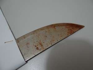 Marido esfaqueia esposa com v&aacute;rios golpes na cabe&ccedil;a 