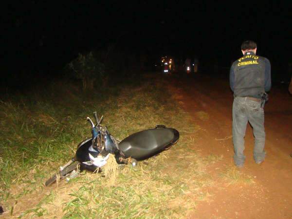  Um morre e dois ficam feridos em acidente em Dourados