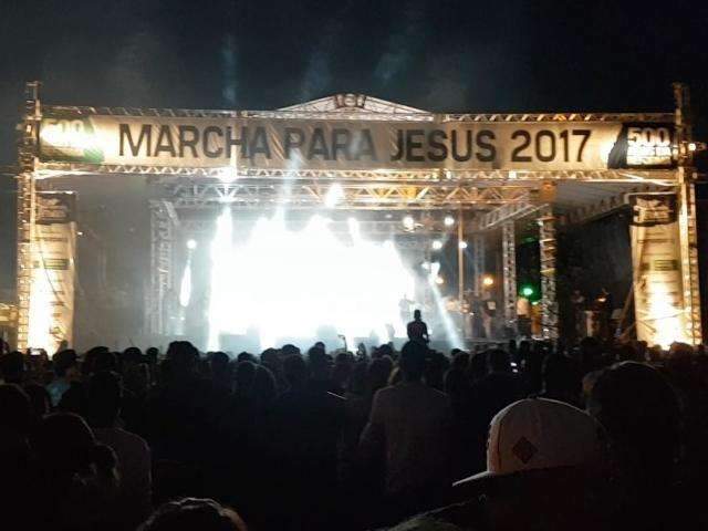 Investir em evento gospel pode ser um excelente neg&oacute;cio em Campo Grande