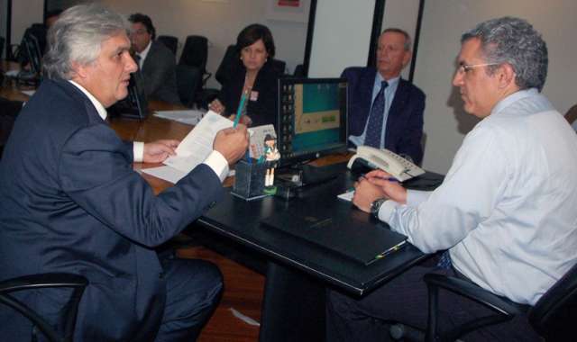 Delc&iacute;dio vai a ministro por unidade do Hospital de Barretos em MS
