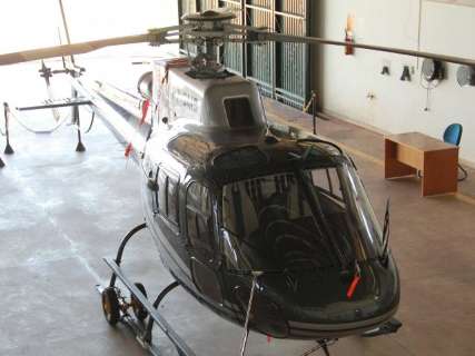 Policiamento da capital abre treinamentos da PM para atuação com helicóptero