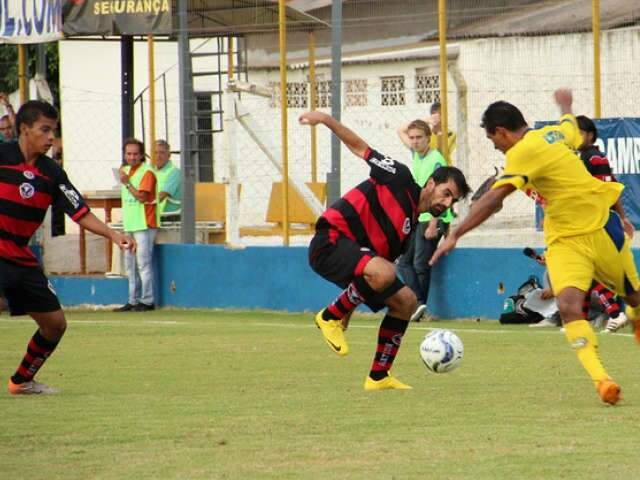  Tr&ecirc;s times dependem de empate para chegar &agrave; semifinal do Estadual
