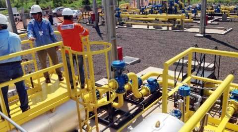 Novo ramal de gasoduto vai gerar mais empregos na região, diz Reinaldo 