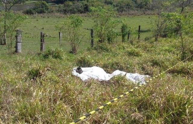 Caseiro morre ap&oacute;s ser atacado por b&uacute;falo em fazenda de MS