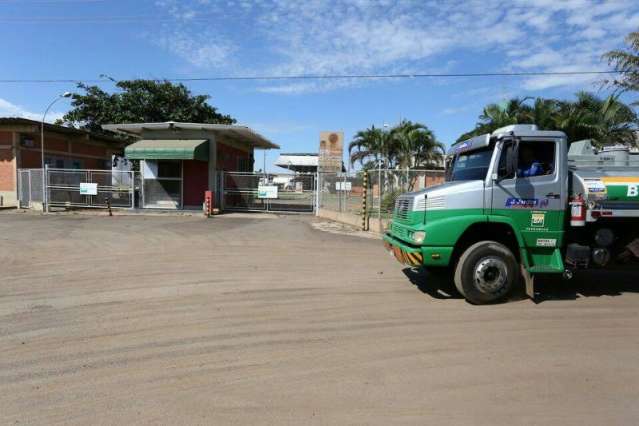 BR Distribuidora para e postos j&aacute; ficam sem gasolina na Capital