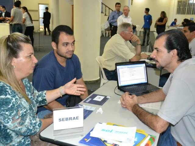  Sebrae espera atender 3 mil pessoas na 4&ordf; Semana do Empreendedor Individual