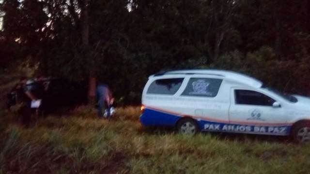 Jovem morto em acidente envolvendo carro e moto na BR-262 tinha 23 anos 