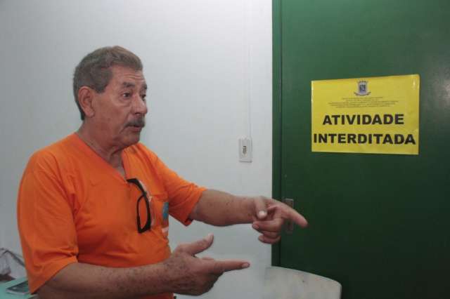 Prefeitura interdita &ldquo;cursos&rdquo; e prejudica moradores no Aero Rancho