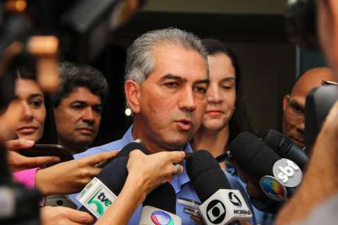 Reinaldo vai encaminhar auditoria para MPE e Tribunal de Contas