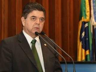 Márcio Monteiro assumirá presidência do PSDB no lugar de Azambuja (Foto: Arquivo)