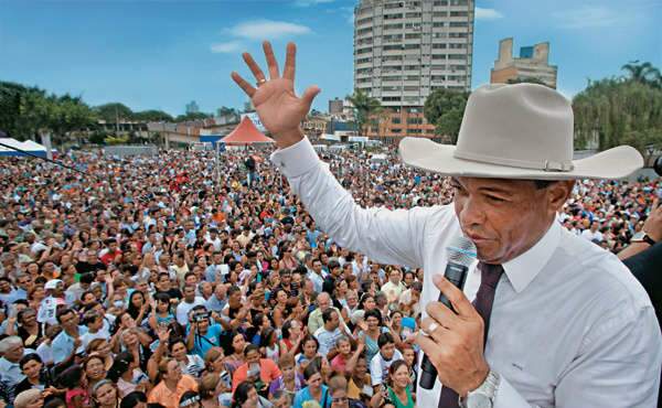  Ap&oacute;stolo das Multid&otilde;es vem a Campo Grande pela 3&ordf; vez