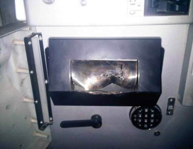 Quadrilha faz vigia ref&eacute;m e tenta arrombar caixa eletr&ocirc;nico em Tr&ecirc;s Lagoas