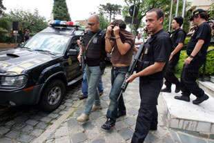 Assaltante diz que nunca acusou juiz e refor&ccedil;a den&uacute;ncia contra agentes
