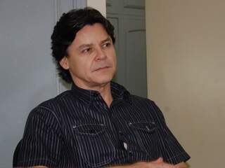 Prefeito de Corumbá, Paulo Duarte. (Foto: Arquivo)