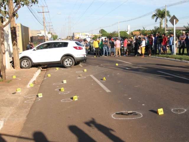 Morte de PM &eacute; apurada em segredo e tem tra&ccedil;os de pistolagem da fronteira