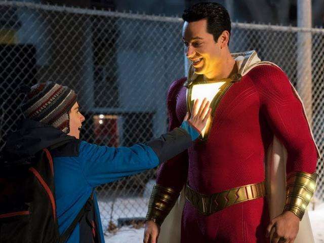 Semana tem a estreia do filme &#039;Shazam&#039;, mais um super-her&oacute;i da DC