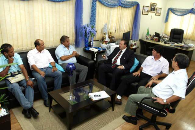  Paulo Siufi recebe convite para disputar prefeitura da Capital pelo PSL
