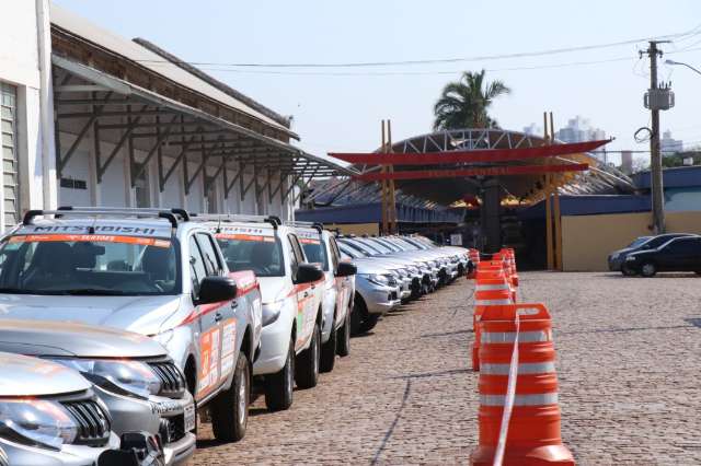 A 3 dias de competi&ccedil;&atilde;o, Rally dos Sert&otilde;es muda visual na regi&atilde;o central