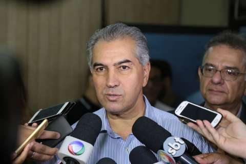 Reinaldo espera que troca de prefeitos não prejudique ações contra dengue