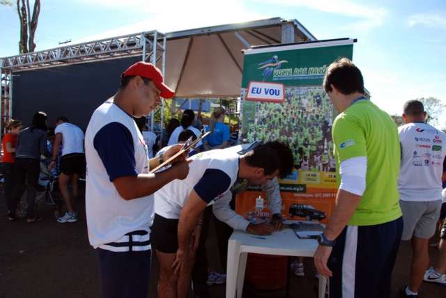 Volta das Na&ccedil;&otilde;es prorroga inscri&ccedil;&otilde;es at&eacute; o dia 8 de outubro