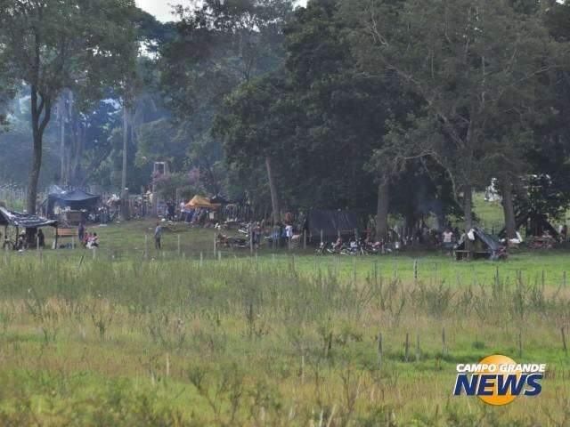 Per&iacute;cia revela que &aacute;reas da reserva Buriti est&atilde;o avaliadas em R$ 124 milh&otilde;es