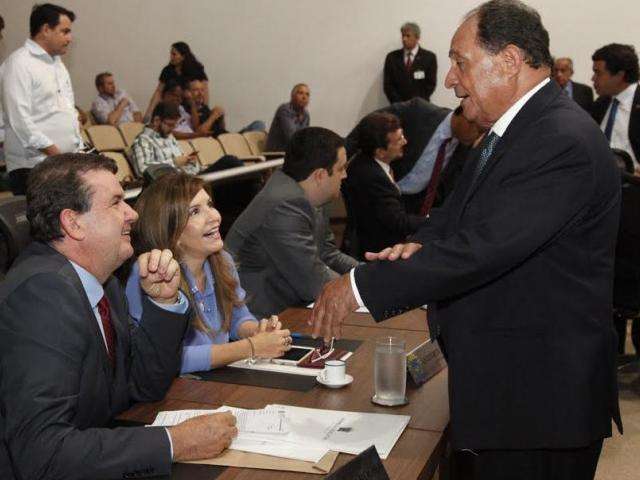 Acordo garante reelei&ccedil;&atilde;o de Mochi e Z&eacute; Teixeira na Assembleia Legislativa