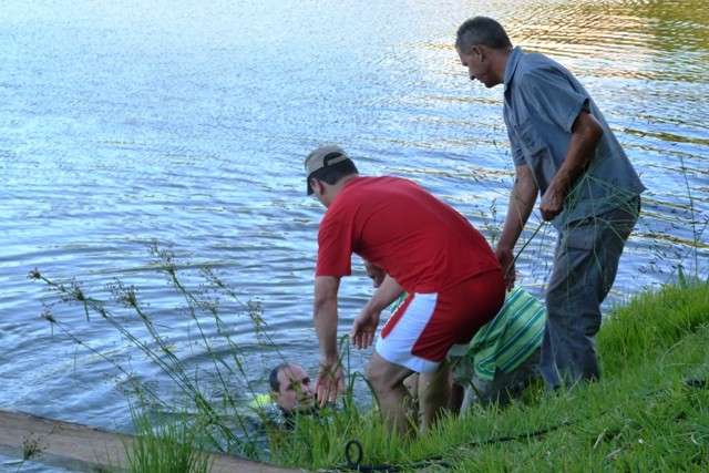 Adolescente morre afogado em represa de Ivinhema