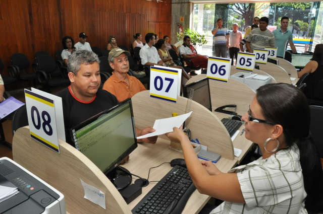  Dourados emite carn&ecirc;s do IPTU 2012 com expectativa de arrecadar R$ 41 milh&otilde;es