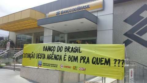 Sindicato estima que 70 funcion&aacute;rios ser&atilde;o remanejados ap&oacute;s mudan&ccedil;as