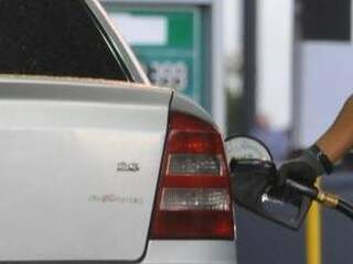Consumidor da Capital pode não sentir redução, já que o preço do combustível está abaixo da pauta na cidade (Foto: Alcides Neto)