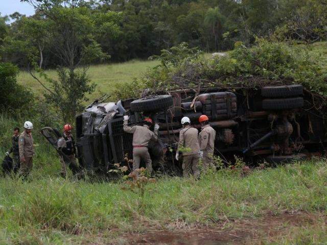 Continua internado um dos militares envolvidos em acidente com morte