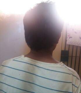 Suspeito foi preso em flagrante por estupro de vulnerável (Foto: Da Hora Bataguassu) 