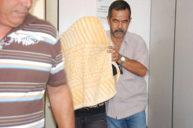  Man&iacute;aco da Cruz continua em Unei e Defensoria cogita hospital particular 